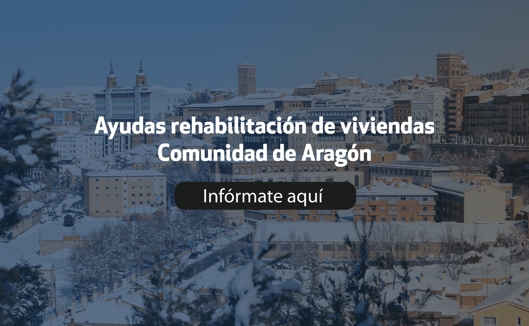 Ayudas para la rehabilitación de viviendas en Aragón - Rhonatherm